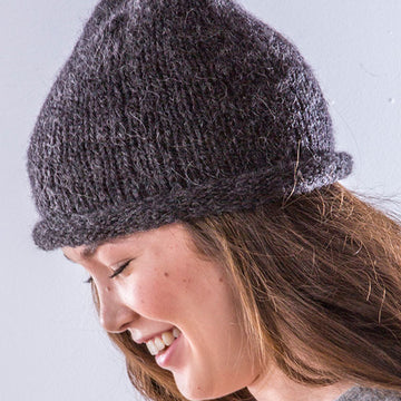 Berroco Bundle Hat Knitting Pattern