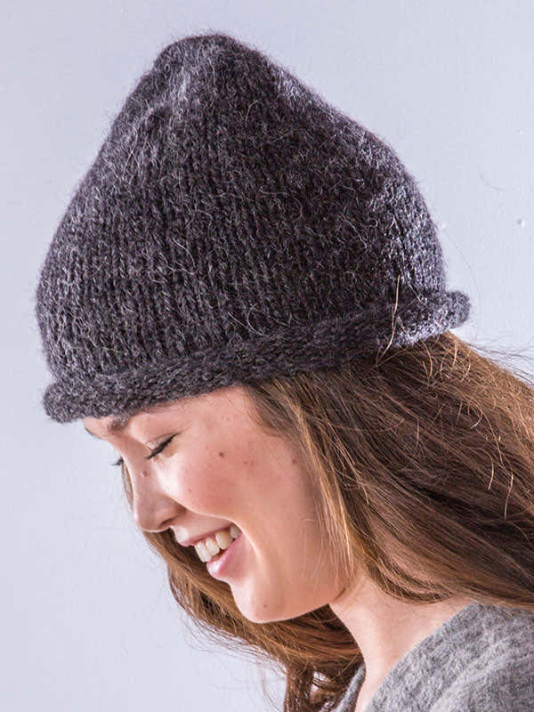 Berroco Bundle Hat Knitting Pattern