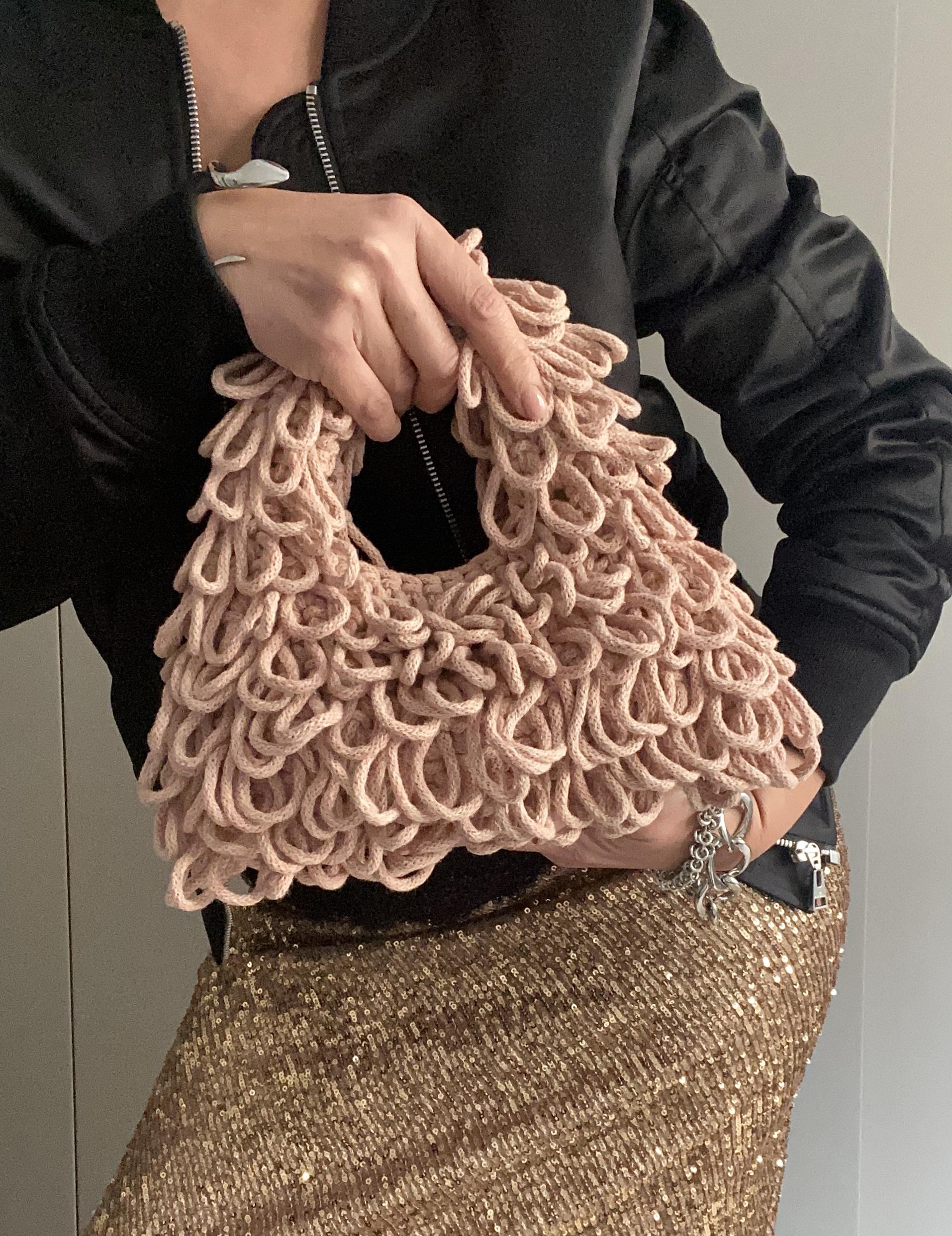 MINI FRINGE Bag
