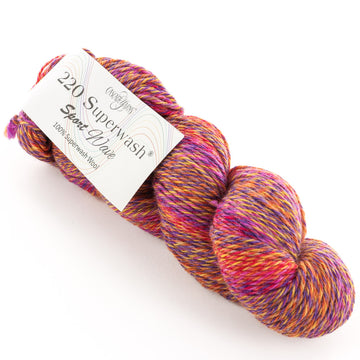 Cascade Yarns 220 Superwash Sport Wave Yarn