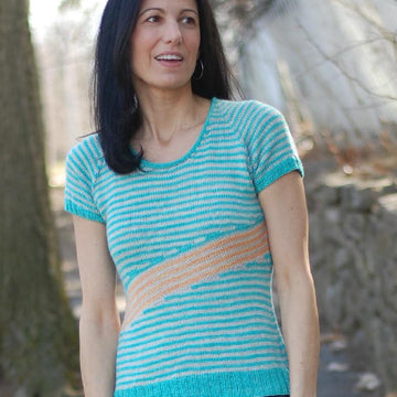 Jagged Little Stripe