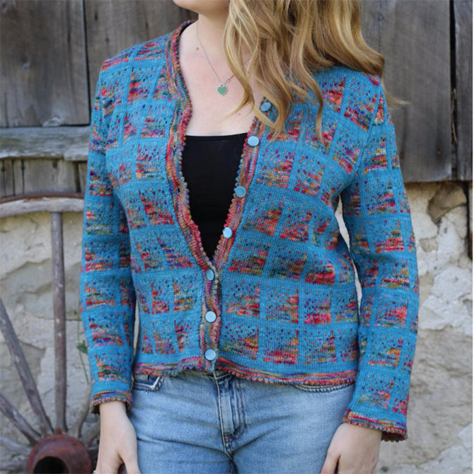 Koigu Magazine #9 Crochet Pattern