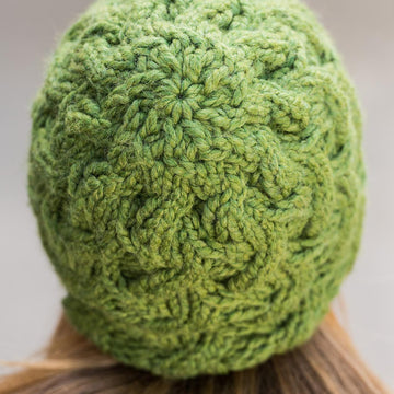 Crossover Cable Hat #706