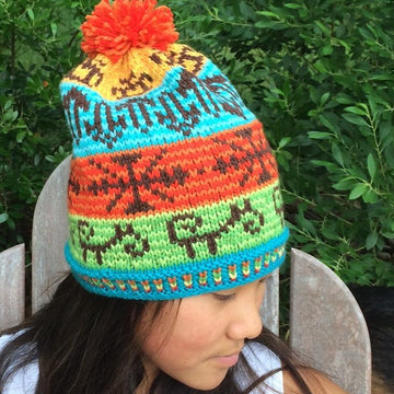Out of Africa Hat