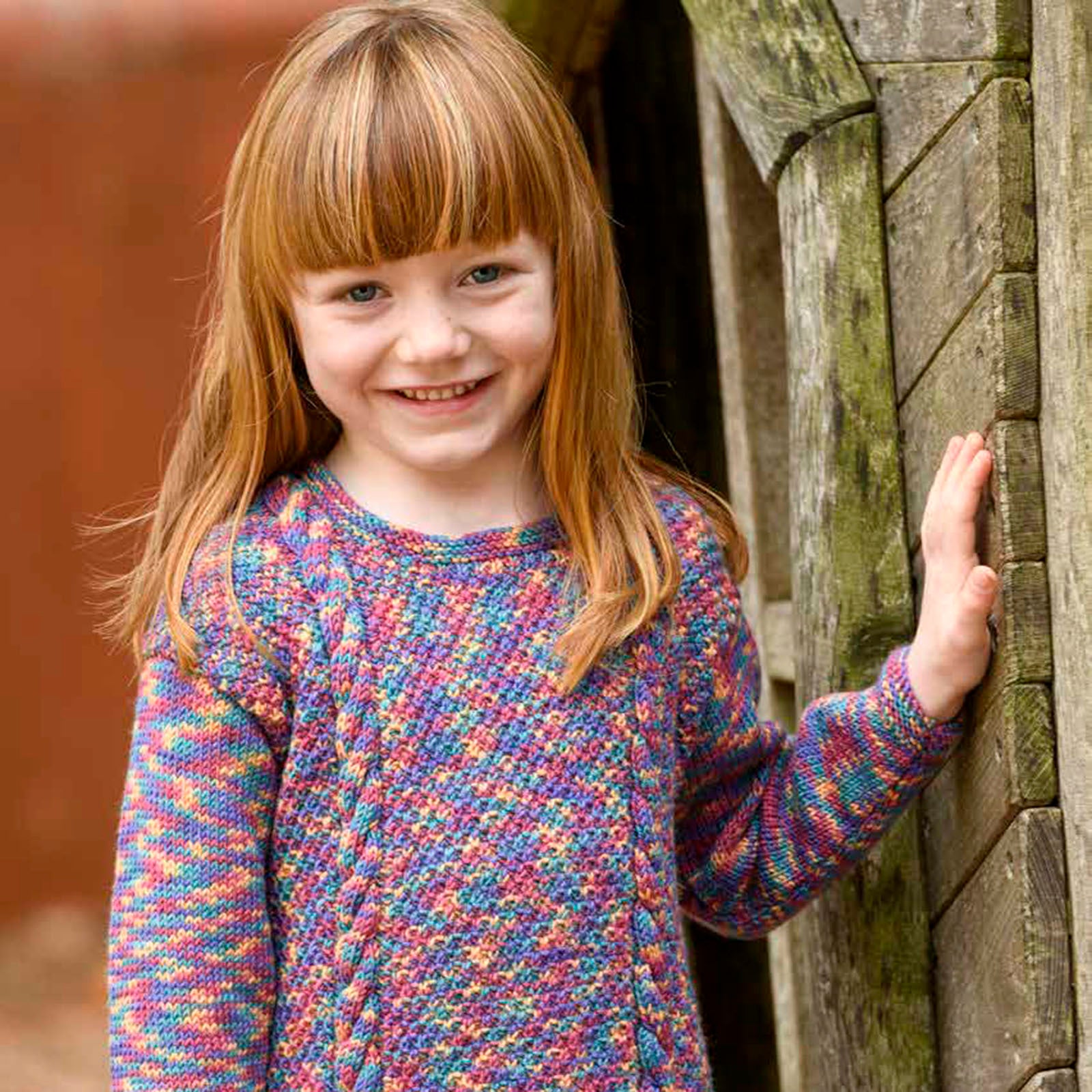 Ella Rae Jumper Knitting Pattern