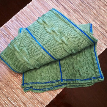 Scarlett's Blanket