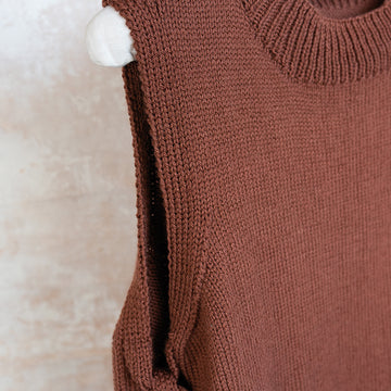 Rowan Dandelion Waistcoat Knitting Pattern
