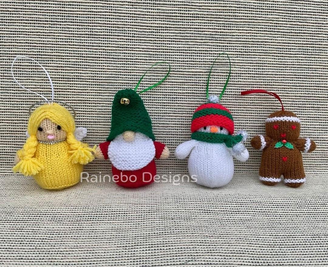 Lil' Stuffies Advent Countdown