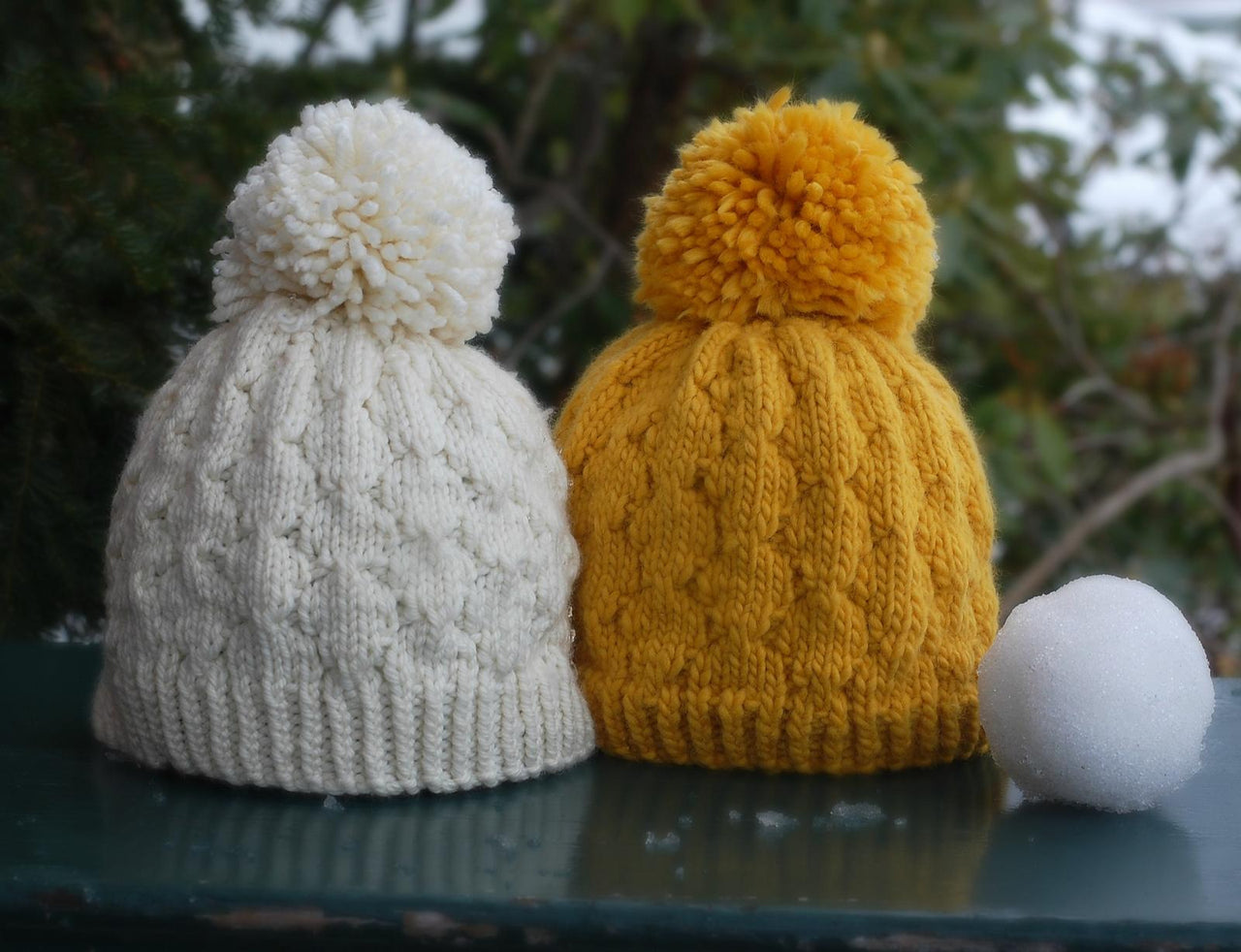 A Snowball's Chance