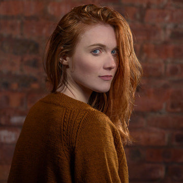 The Fibre Co. Long Cardigan PDF