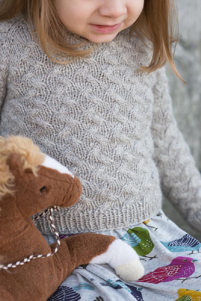 Little Coastal Pullover