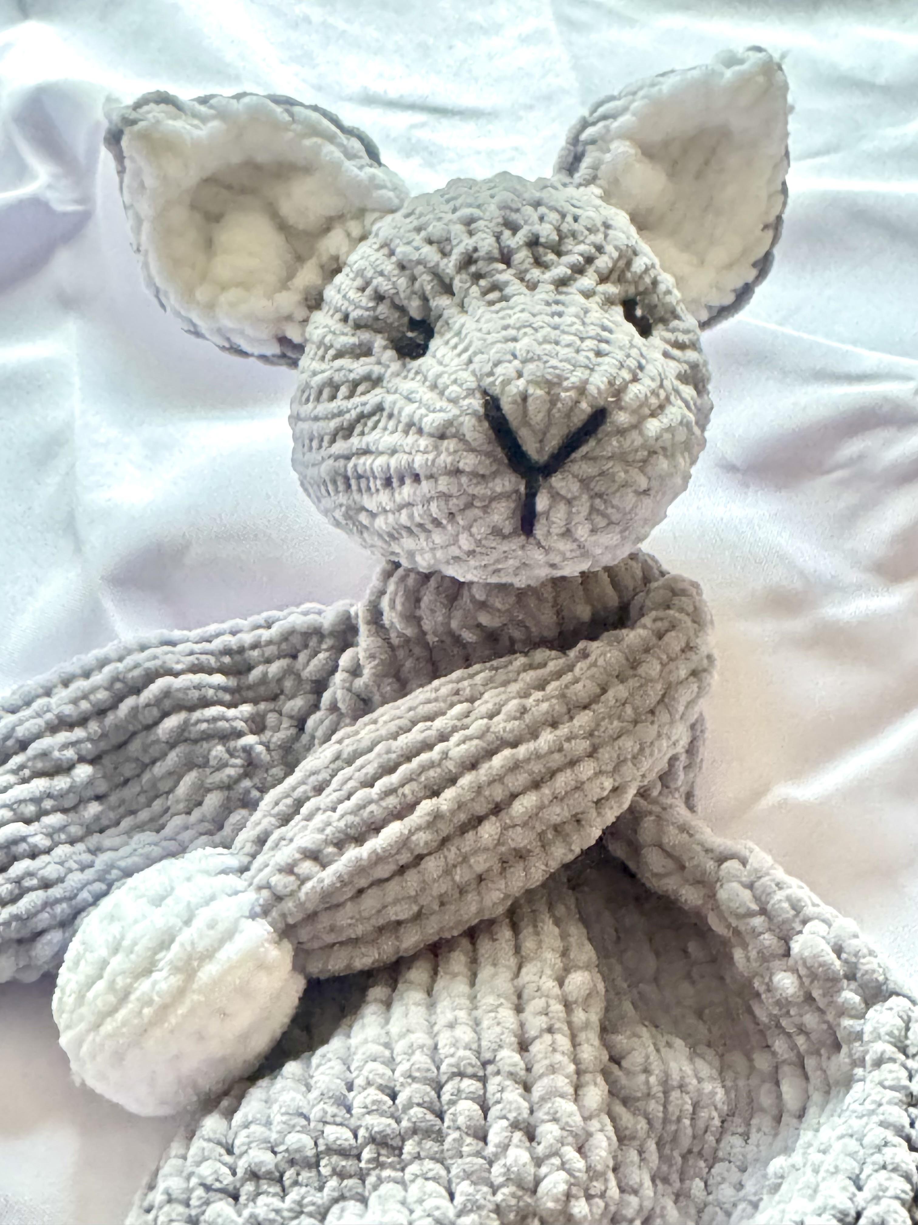 Love A Duck, Lamb, Bunny Comforters