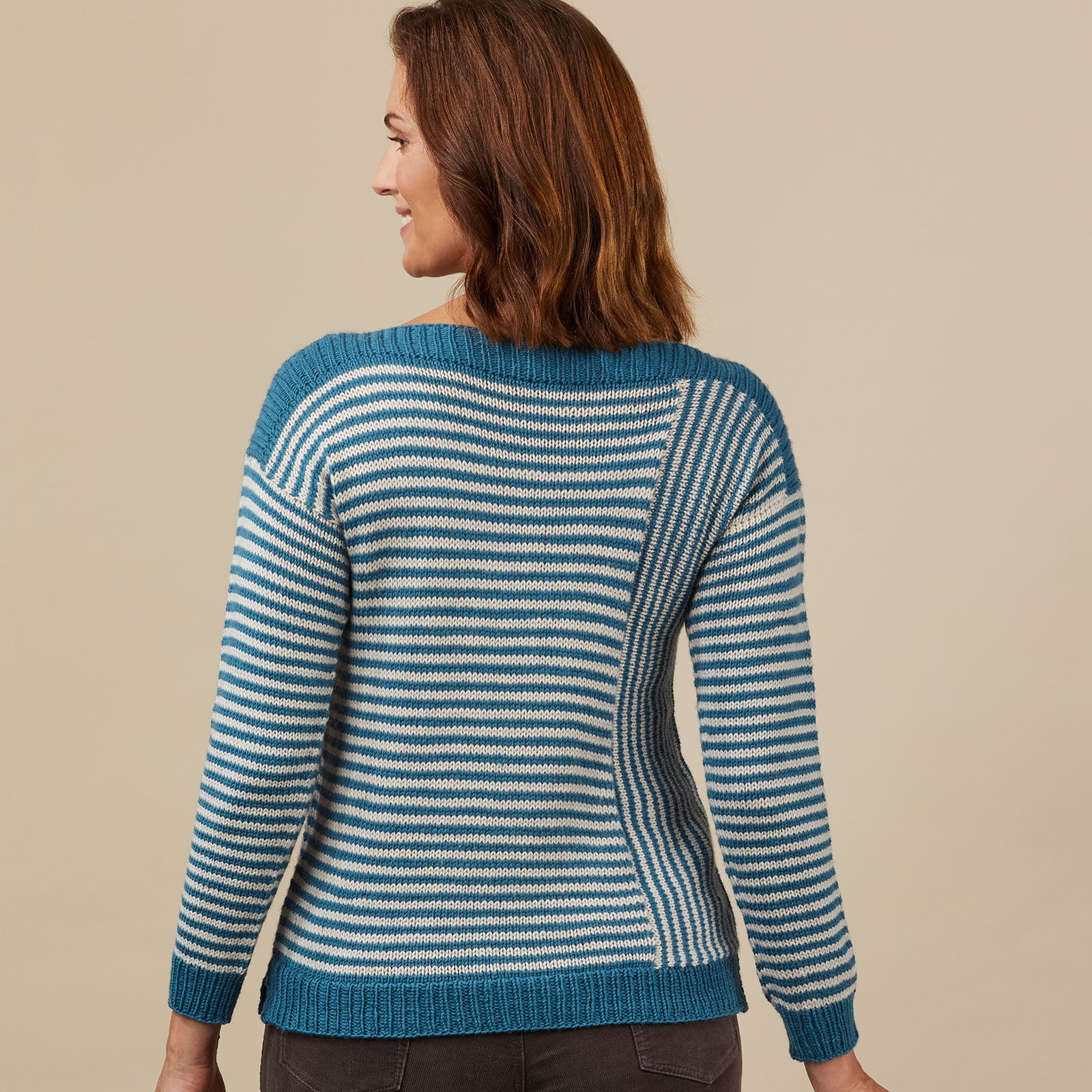 Valley Yarns Cosmic Crisp Knitting Pattern