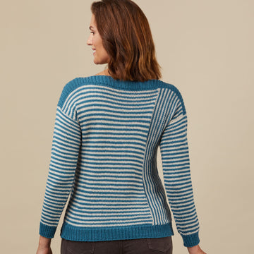 Valley Yarns Cosmic Crisp Knitting Pattern
