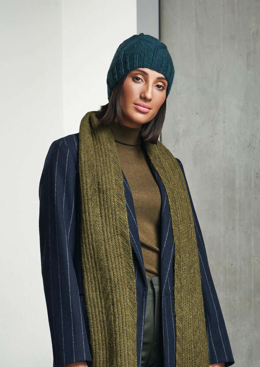 Rowan Fann Street Hat Knitting Pattern