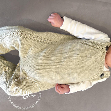 Lyla and Rose Romper - P260