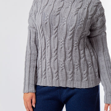 MillaMia Esme Cable Jumper PDF