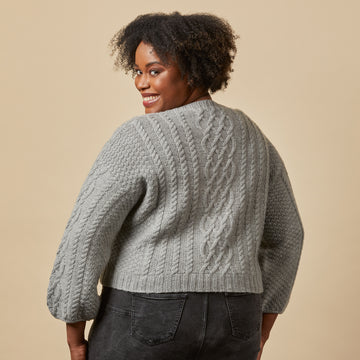 Valley Yarns Desert Willow Knitting Pattern