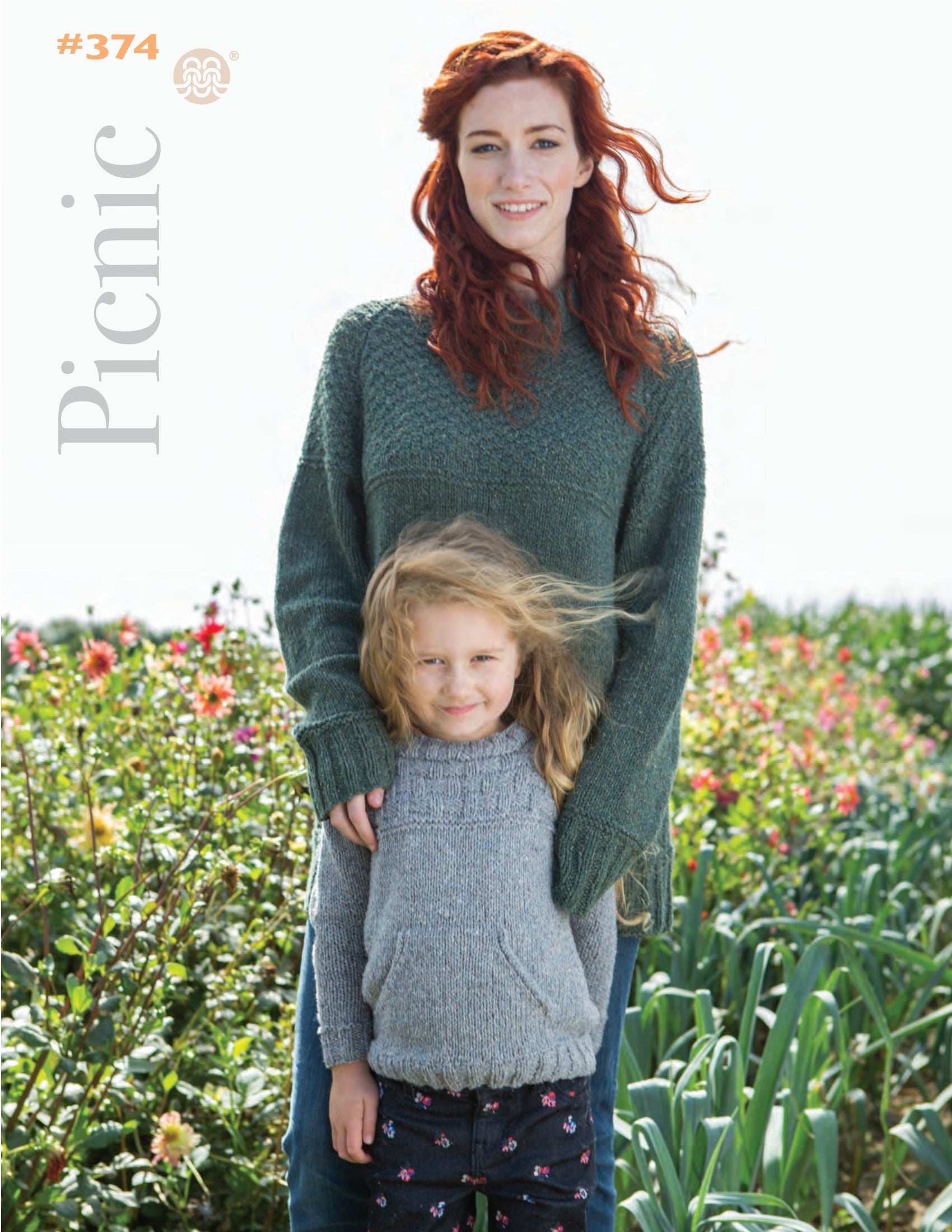 Berroco Picnic Knitting Pattern