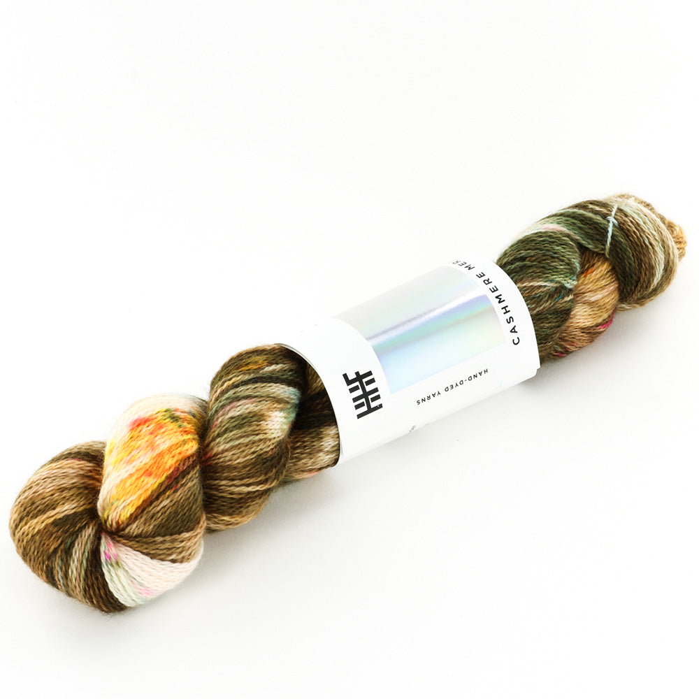 Hedgehog Fibres Cashmere Merino Yarn - Cashmere Lace