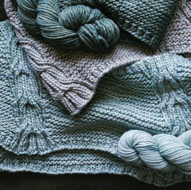 Modern Daily Knitting Field Guide Pattern