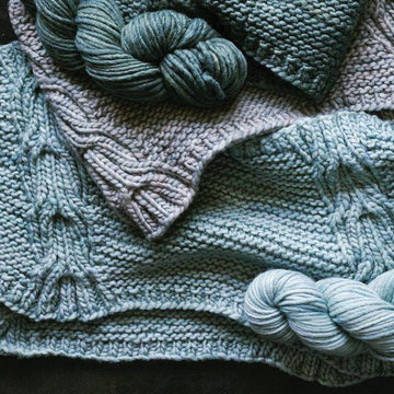 Modern Daily Knitting Field Guide Pattern