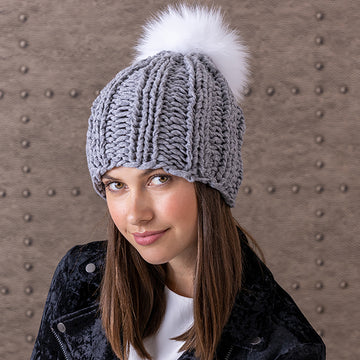 String Jessica Hat Knitting Pattern