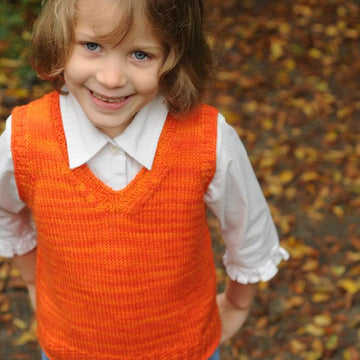 Fundamental Junior Vest