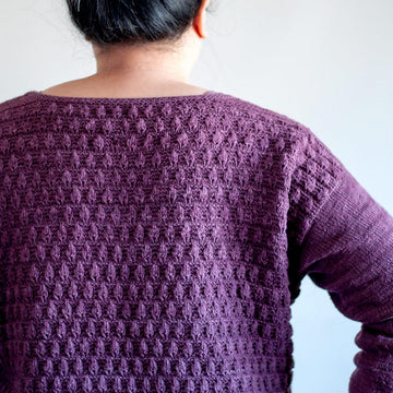 Almondine Pullover