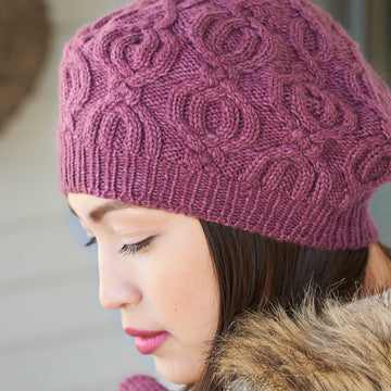 Berroco Claudette Accessory Knitting Pattern