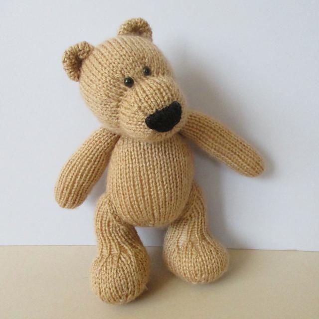 Eddie Bear