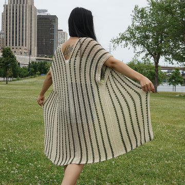 Beach cover up