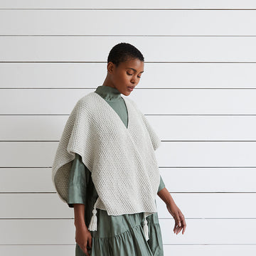 Debbie Bliss Sami Shawl Knitting Pattern