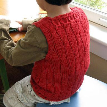 Florin Child's Sleeveless Vest