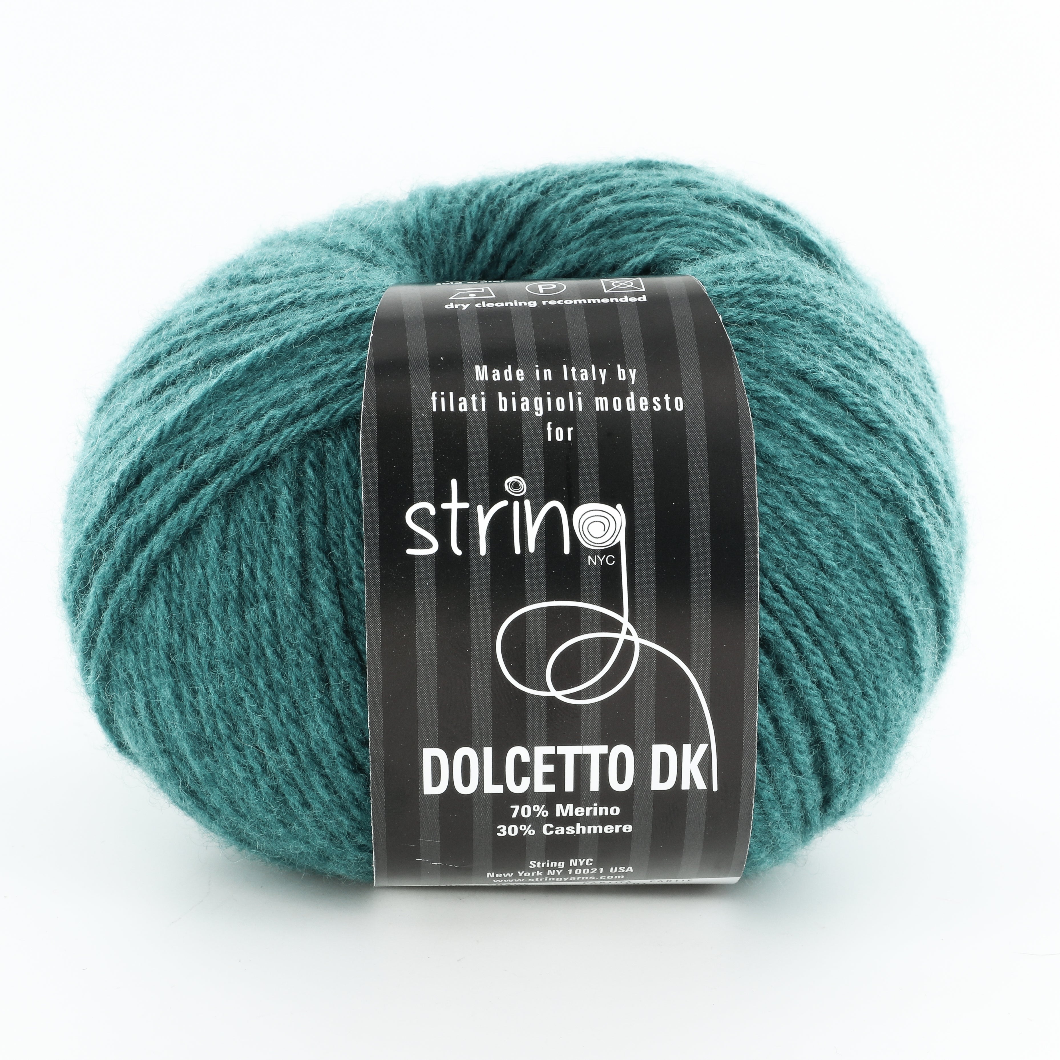 String Dolcetto DK Yarn - Merino Wool DK