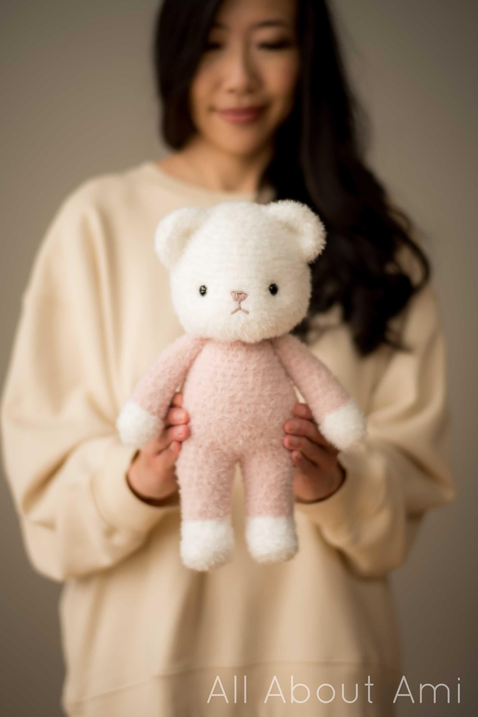Pajama Teddy