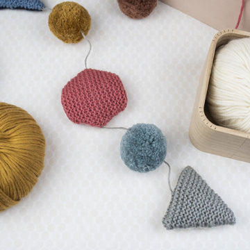 Rowan Sweet Pea Toy Knitting Pattern