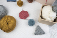 Rowan Sweet Pea Toy Knitting Pattern