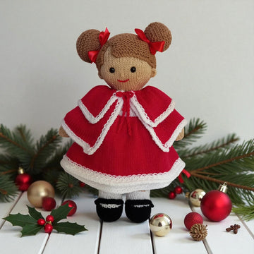 Lilly and May Christmas