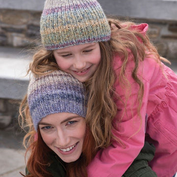 Ramona and Beezus Hat Knitting Pattern