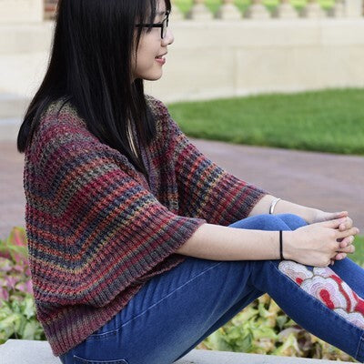 Jojoland Clara Cardigan Knitting Pattern