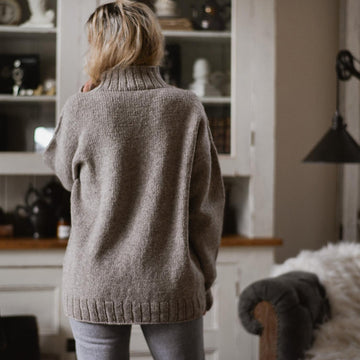 Weathers Sweater