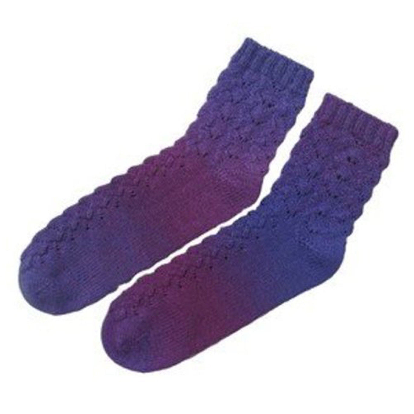 Jojoland Dandelion Socks Knitting Pattern