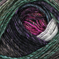 Black, Grey, Magenta, Purple (2084)