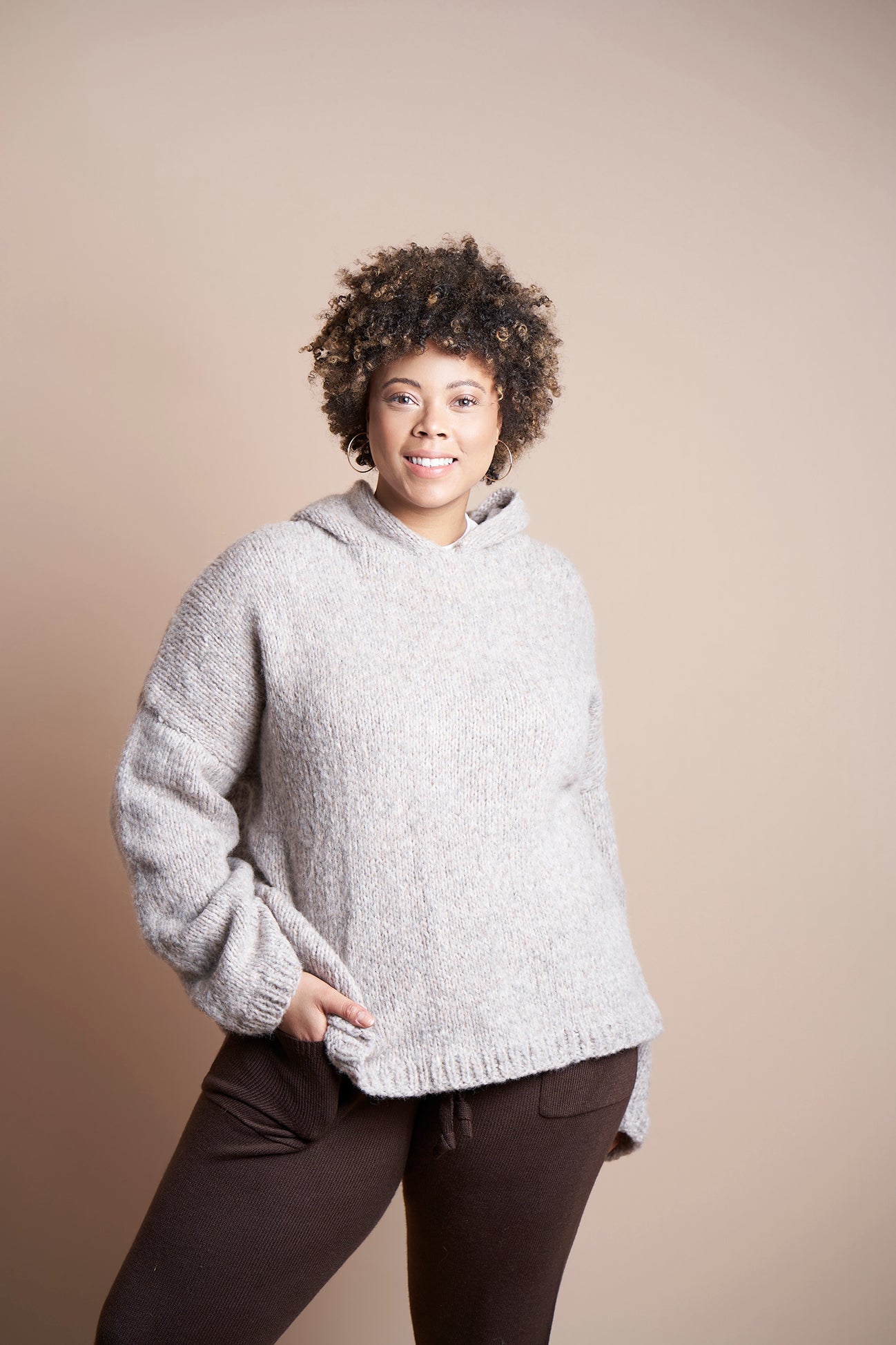 Rowan MODE at Rowan: Brushed Fleece 4 Projects