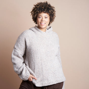 Rowan MODE at Rowan: Brushed Fleece 4 Projects