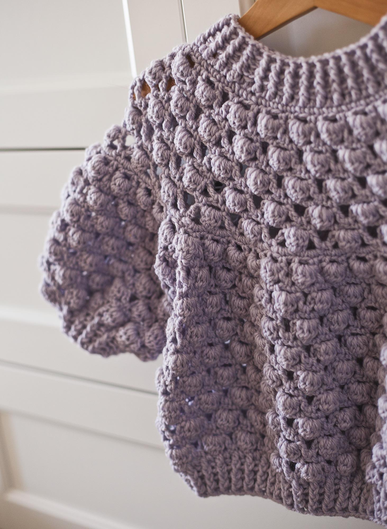 Bubblegum Sweater