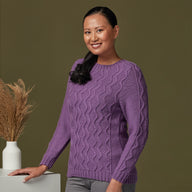 Valley Yarns Pollia Knitting Pattern