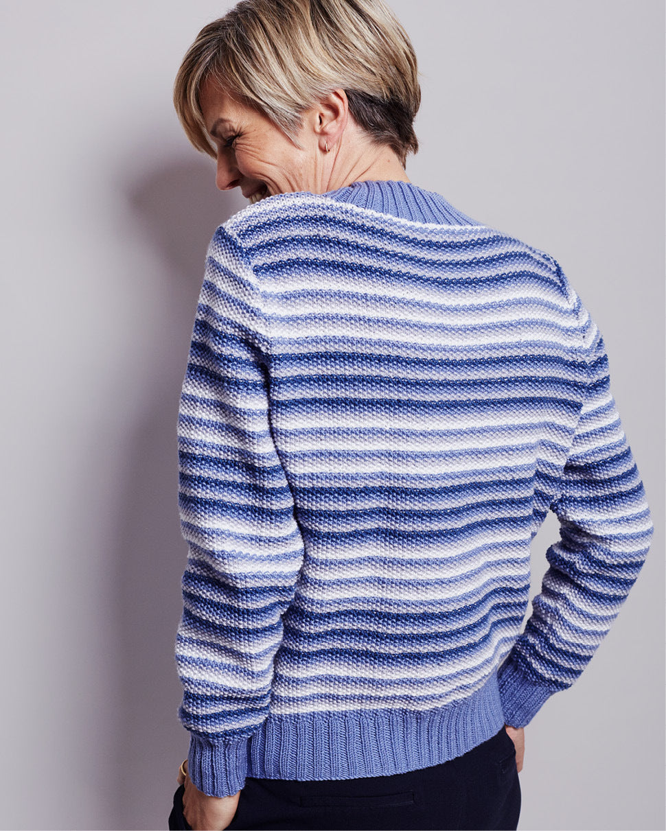 MillaMia Bia Jumper Knitting Pattern