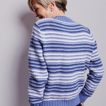 MillaMia Bia Jumper Knitting Pattern